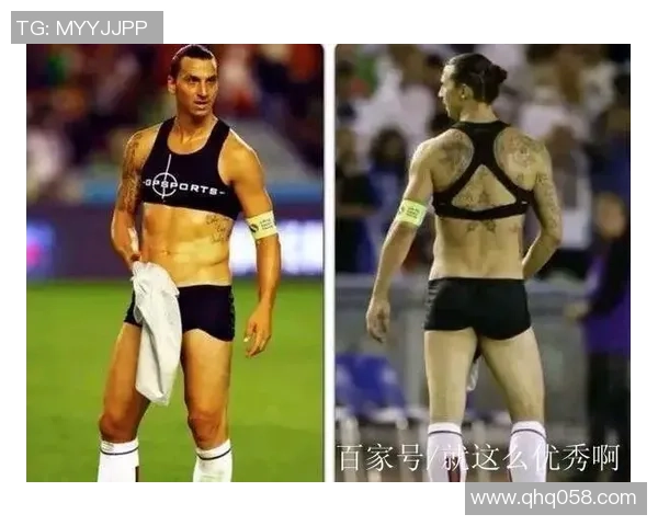 足球明星为内裤代言引发热议时尚与运动的完美结合